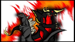 Godzilla VS. Bagan
As the ancient evil rises from the depths of the icy hell of antartica, Godzilla has to defend his earth from this legendary monster. As Bagan began his rampage only the strongest earth guardians can take him down! Can the king and his queen be able to defeat this legendary destroyer in a legendary battle? Find out in Godzilla VS. Bagan, the first installment in Godzilla: The Gargantuan Saga.
My first animation project since 2016!
Programs used:
- Imovie
- Animation by do ink
Music used:
- Dogora vs self defense forces - OSTINATO (original by Akira Ifukube)
- Godzillas Entrance - Akira Ifukube
- Mahara Mosura - Akira Ifukube
- brainiac maniac - Laura Shigihara https://www.youtube.com/channel/UCaYNVIORCDQ30YKHlCbFkCQ
- brainiac maniac (ds version) - Laura Shigihara https://www.youtube.com/channel/UCaYNVIORCDQ30YKHlCbFkCQ
- Paint it, black - The Rolling stones (instrumental)
- 07 Bagans Theme (Super Godzilla Super Famicom Music Collection) - Michiharu Hasuya
- Vs Bagan - Michiharu Hasuya (based on Akira Ifukubes compositions)
#godzilla #bagan #godzillathegargantuansaga
Godzilla, Bagan, Mothra, and other charactes related belongs to Toho Co, Ltd
Godzilla: The Gargantuan Saga description: Godzilla and Mothra embark on various adventures during their mission to save not only the earth, but the multiverse. Join them in their journey to find out what it means to be the king and queen of the monsters.
Catch more Studio • Resurgence on:
• Instagram - https://www.instagram.com/studioresurgence/
• Twitter (X) - https://x.com/sturesurgence?s=21
• Discord Server - https://discord.gg/by9E9JYxqE Godzilla VS. Bagan