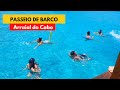 PASSEIO DE BARCO EM ARRAIAL DO CABO  ( RJ )