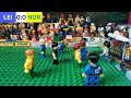 Leicester city 0:2 Norwich city Lego highlights