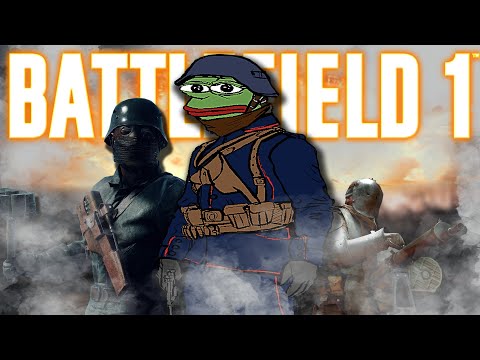 Видео: О чём был Battlefield 1