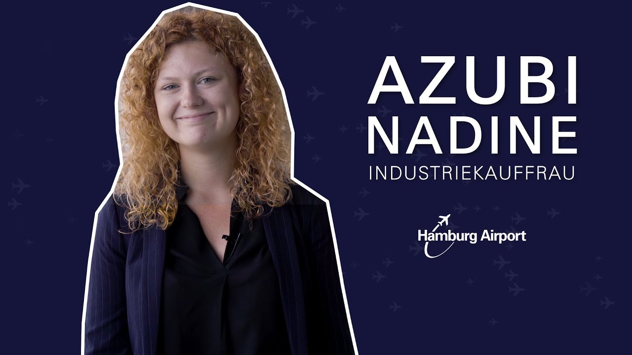 Industriekaufleute (m/w/d) - Ausbildung am Hamburg Airport