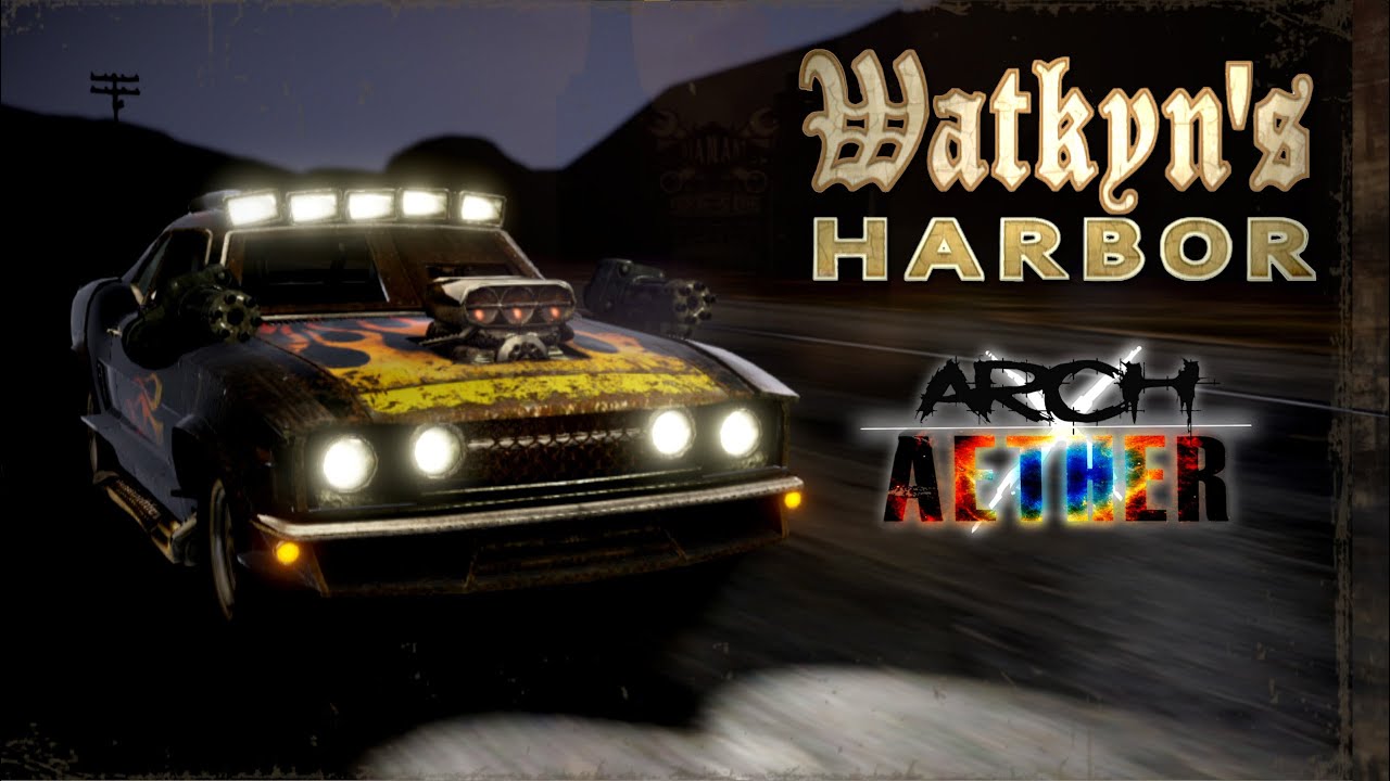 TWISTED METAL ONLINE 3v3 Vermin / Roadkill Trench Warfare Jun