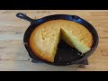 Southern Cornbread - Heirloom Recipe - Tips for Perfect Cornbread - The Hillbilly Kitchen