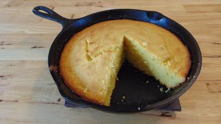 Southern Cornbread  Secrets for Perfect Cornbread  Heirloom Recipe  The Hillbilly Kitchen