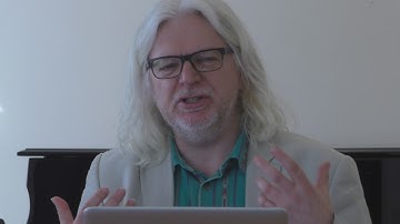 Stephen Goss: lecture on Bream and Williams, 2017 (English/Russian)