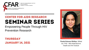 January 2021 - Empowering People Through HIV Prevention Research