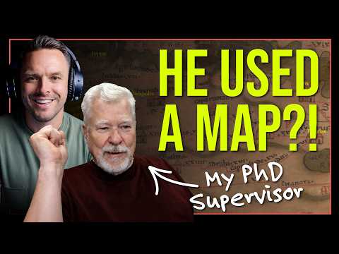 My PhD Supervisor Just Exposed Luke's Geographical Mistakes
