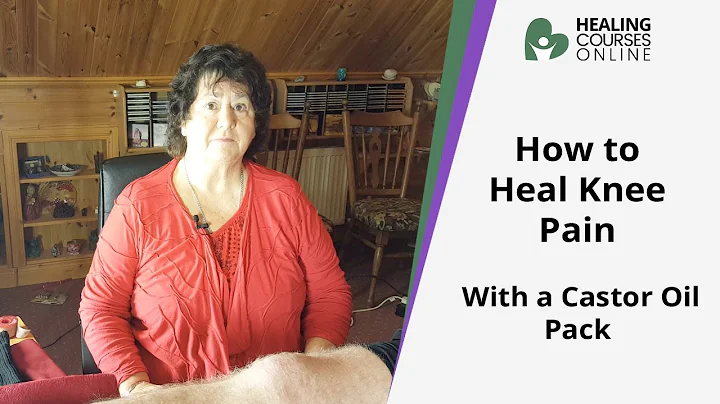 Relieve Knee Pain with Castor Oil Packs | Patricia Hesnan's Energy Healing Course