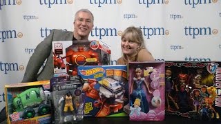 The Playdate Episode 45 Frozen Dolls Nba Toys And More