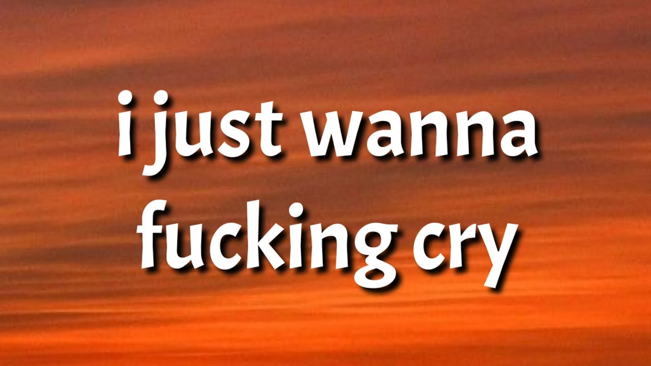 Watch San Holo - i just wanna f*****g cry (feat. The Nicholas) on YouTube Watch San Holo - i just wanna f*****g cry (feat. The Nicholas) on YouTube