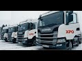 Осознанный выбор. Опыт эксплуатации газовой техники Scania от компании XPO Logistics