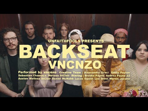 Watch vncnzo | Backseat on YouTube Watch vncnzo | Backseat on YouTube