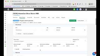 How to Build a Real Job Budget in Knowify Using Templates | Step-by-Step for Trade Contractors