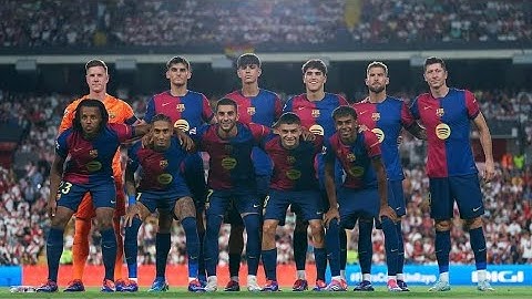 RAYO VALLECANO 1-2 FC BARCELONA || LALIGA EA SPORTS
