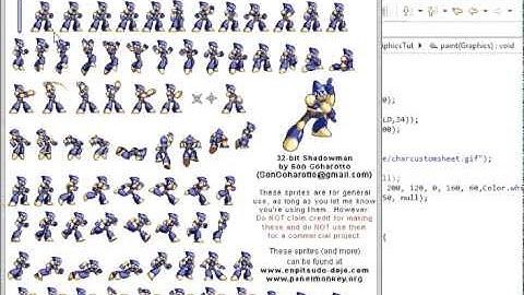 Java programming part 95 Graphics : Java Draw Images 4