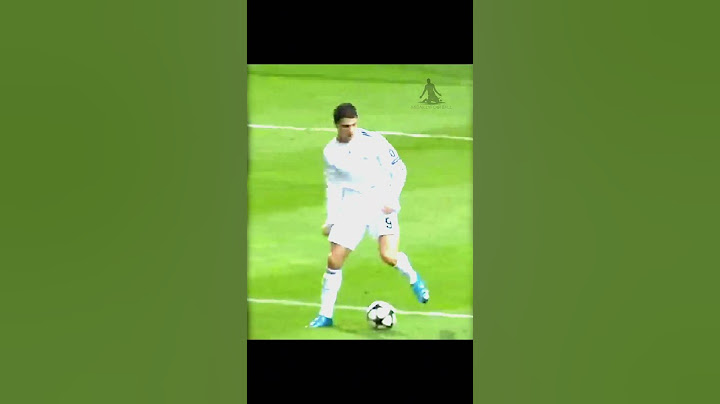 Eder Militao or Ronaldo Flip? 🤔