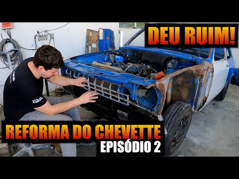 Project Car Brazil - Projeto de chapista/funileiro na área 👏👏👏