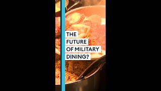 EATS: New dining scheme flexes healthy eating to Army schedule