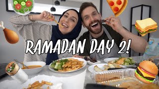 Fasting Brain 🤯 | DAY 2 of Ramadan!!