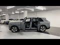 2020 Rolls-Royce Cullinan Burnout Grey - Walkaround in 4k