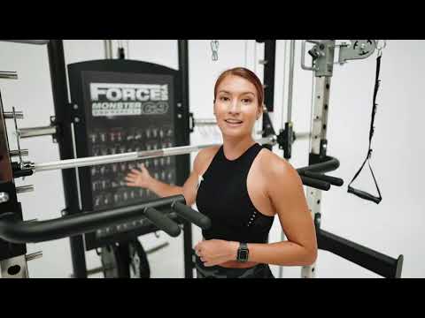 Force USA G9 Aparat multifuncțional de fitness fără greutăți