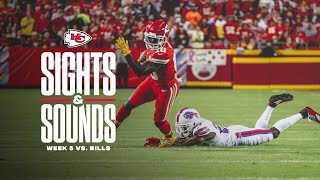 Sights and Sounds from Week 5 | Chiefs vs. Bills