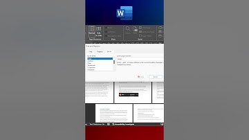 How to Delete a page in Word quickly