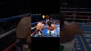 Tank Davis Punishes Santa Cruz Uppercut Knockout!!🥊☠️