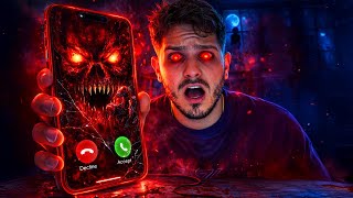 DONT ANSWER THE RED PHONE