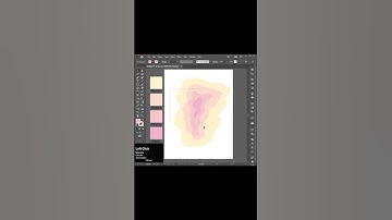 Paper cutout effect in Illustrator || illustrator tutorial