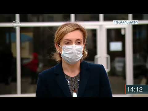 კლინიკის გენერალური დირექტორის ჩართვა  TVimedi -ზე