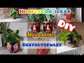 Diwali homedecor बेकार पड़े सामान से कमाल केdiy  #planter #bestoutowaste #zerocost #diy #craftidea