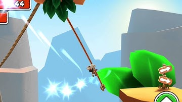 ManuGanu 2 Android HD GamePlay Trailer