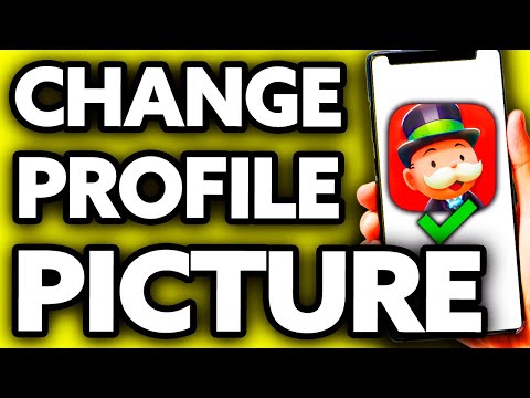 How To Change Monopoly GO Profile Picture (Very EASY!)