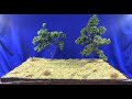 How to make a Diorama Base - German 88mm Diorama