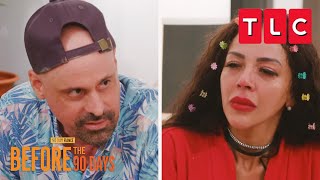 The MOST EMOTIONAL Moments From Season 6 | 90 Day Fiancé: Before the 90 Days | TLC