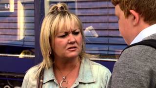 Coronation Street - Beth Wants A Word With Craigs Head Teacher