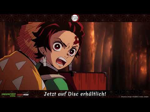 Demon Slayer - Clip #29 (Dt.)