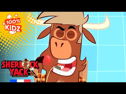 Sherlock Yack | Qui a parasité le porc-épic ? | Épisode Complet FR