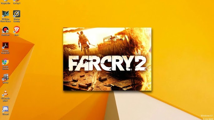 Far Cry 2 (NO) Price in India - Buy Far Cry 2 (NO) online at