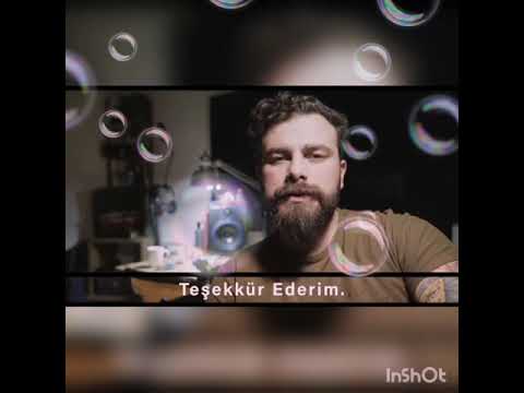 Zeus kabadayi - tesekkür ederim