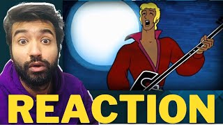 М Магомаев Серенада Трубадура Луч Солнца Золотого Karachi Reaction