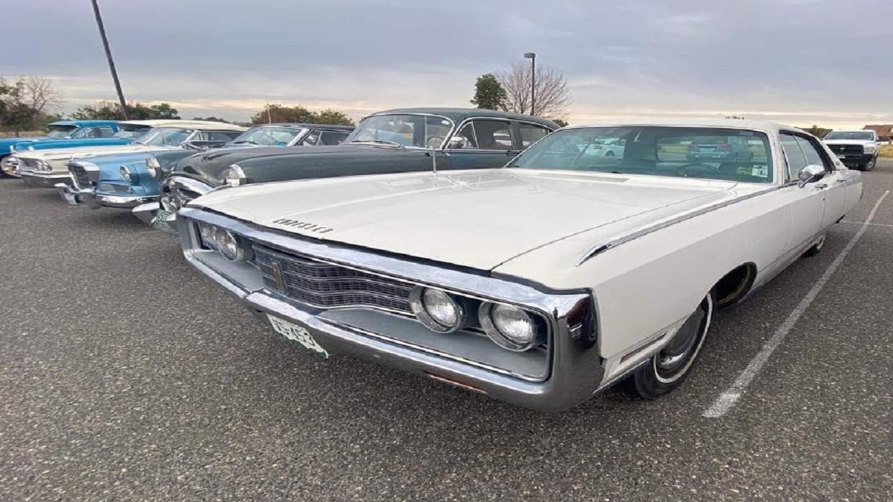 The Bacon Classic Cars Collection YouTube