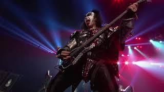 KISS - 2020 End Of The Road Dates Announced
