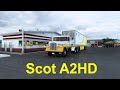 Scot A2HD. Или - Зачётная "Скотинка" для American Truck Simulator v 1.40