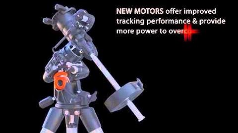 Advanced VX Computerized Mount Tour