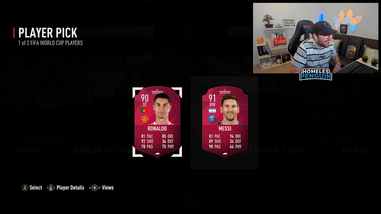 * NEW * PATH TO GLORY ESSENTIALS PACK | FIFA 23 WORLD CUP