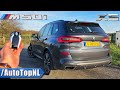 2020 BMW X5 M50i REVIEW on ROAD & AUTOBAHN (NO SPEED LIMIT) by AutoTopNL