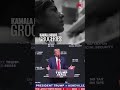 Kamala has had over 3 years to "build up the middle class" and she's failed tremendously