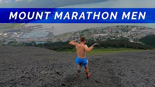 2021 Mount Marathon Men’s Race | Alaska Mountain Running